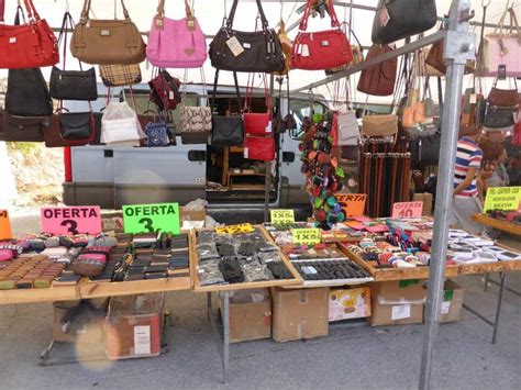 benidorm market stalls